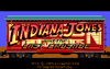 Indiana Jones a posledná krížová výprava - EGA verzia
