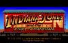 Indiana Jones a posledná krížová výprava - VGA verzia