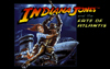 Indiana Jones a zánik Atlantídy - Akčná hra