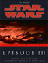 Predná strana obalu knihy The Art of Star Wars: Episode III