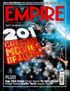 Obal časopisu Empire č. 201