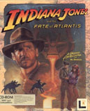 Indiana Jones a zánik Atlantídy (1992)