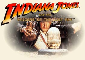 Indiana Jones a Dobyvatelia stratenej archy (1981)