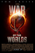 Hlavný plagát k filmu Vojna svetov